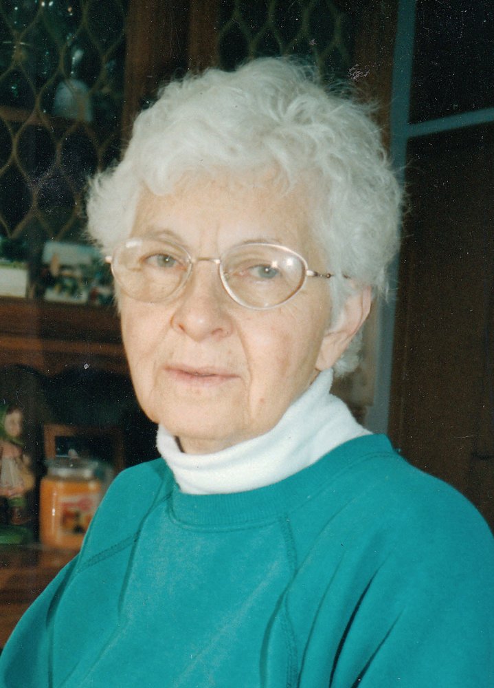 Margaret Timm