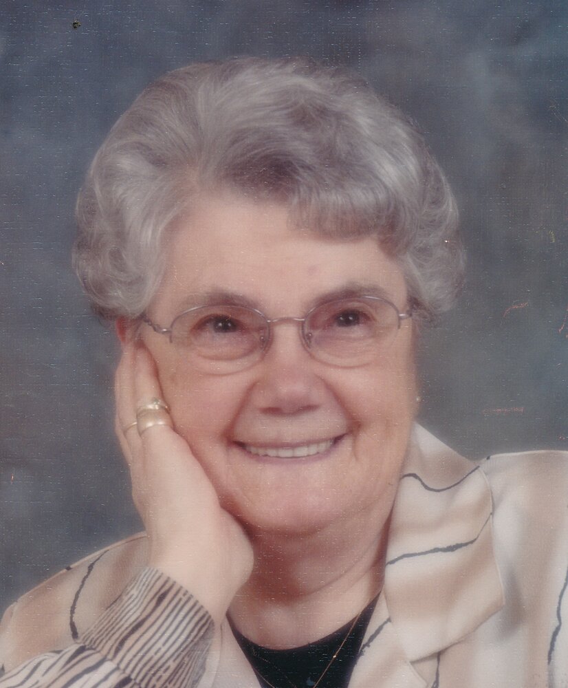 Frances  Broome Harrington 