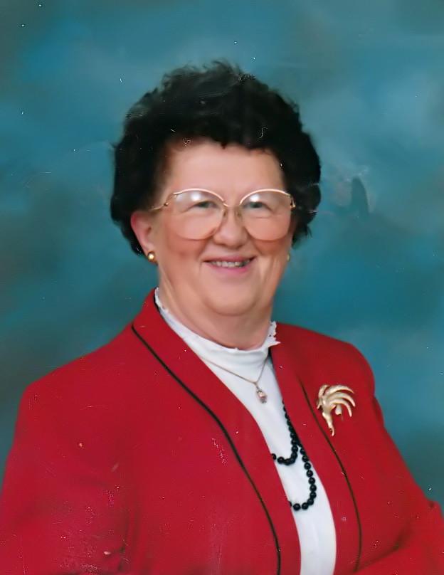 Margaret Weltz