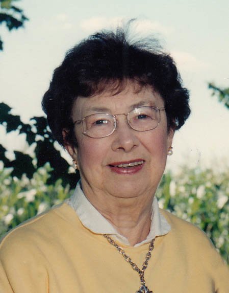 Elizabeth  McKague